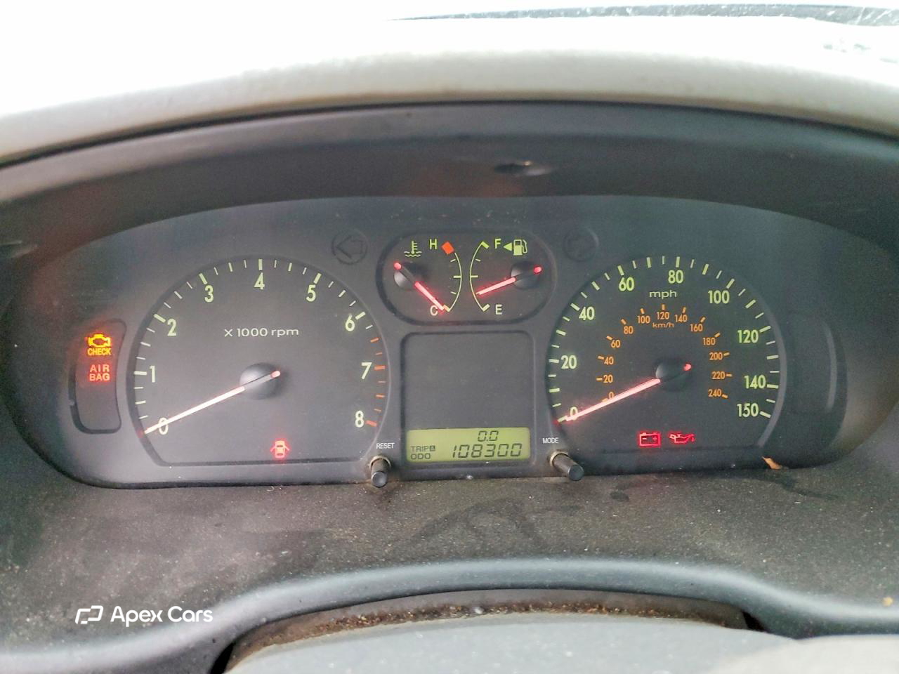 Kia Optima 2005