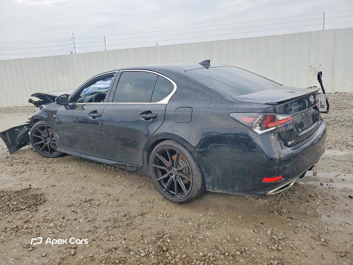 Lexus GS 2019
