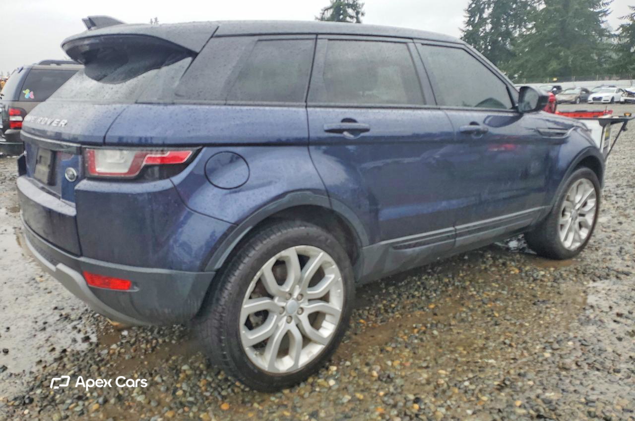 Land Rover Range Rover 2017