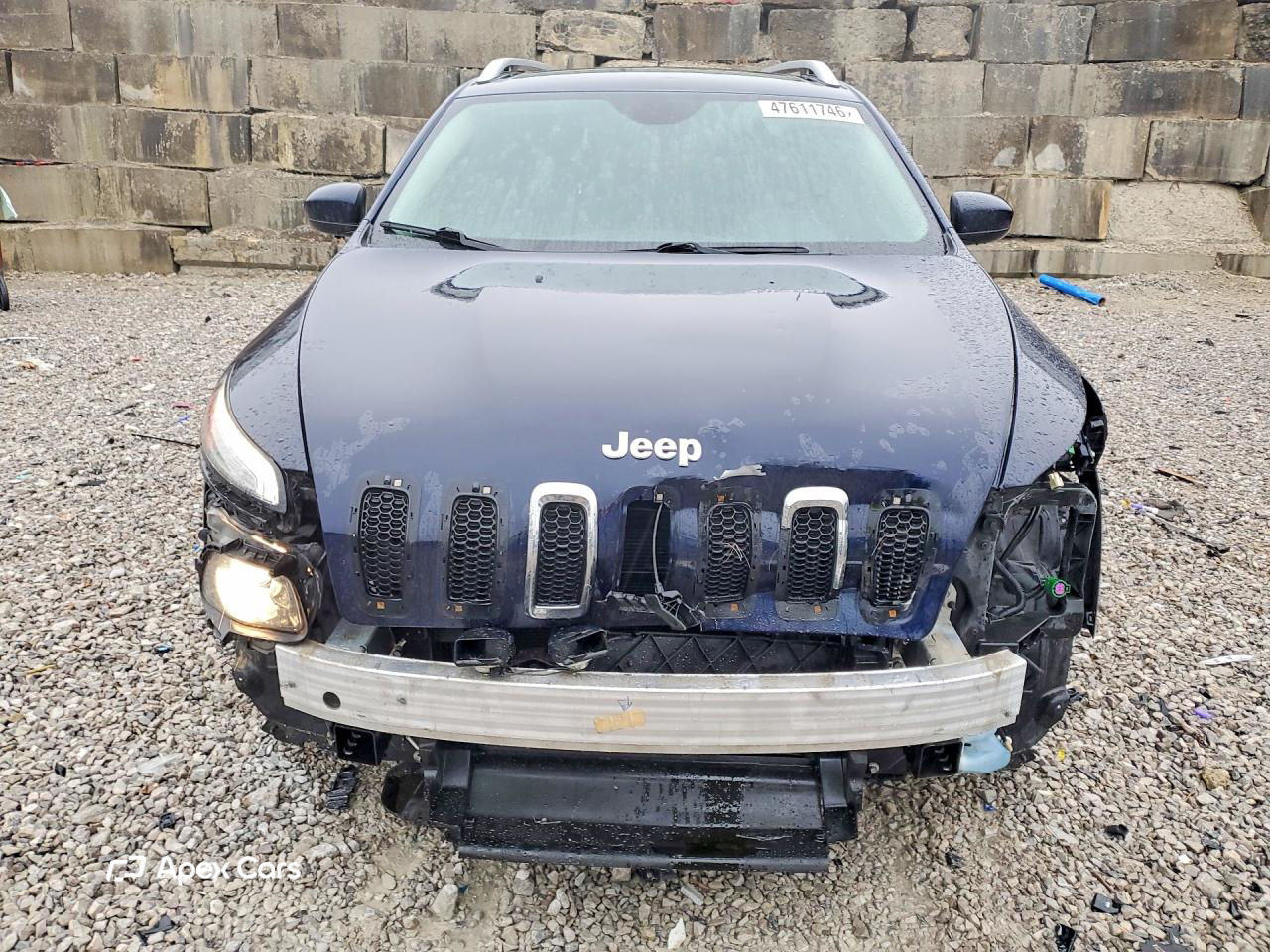 Jeep Cherokee 2015