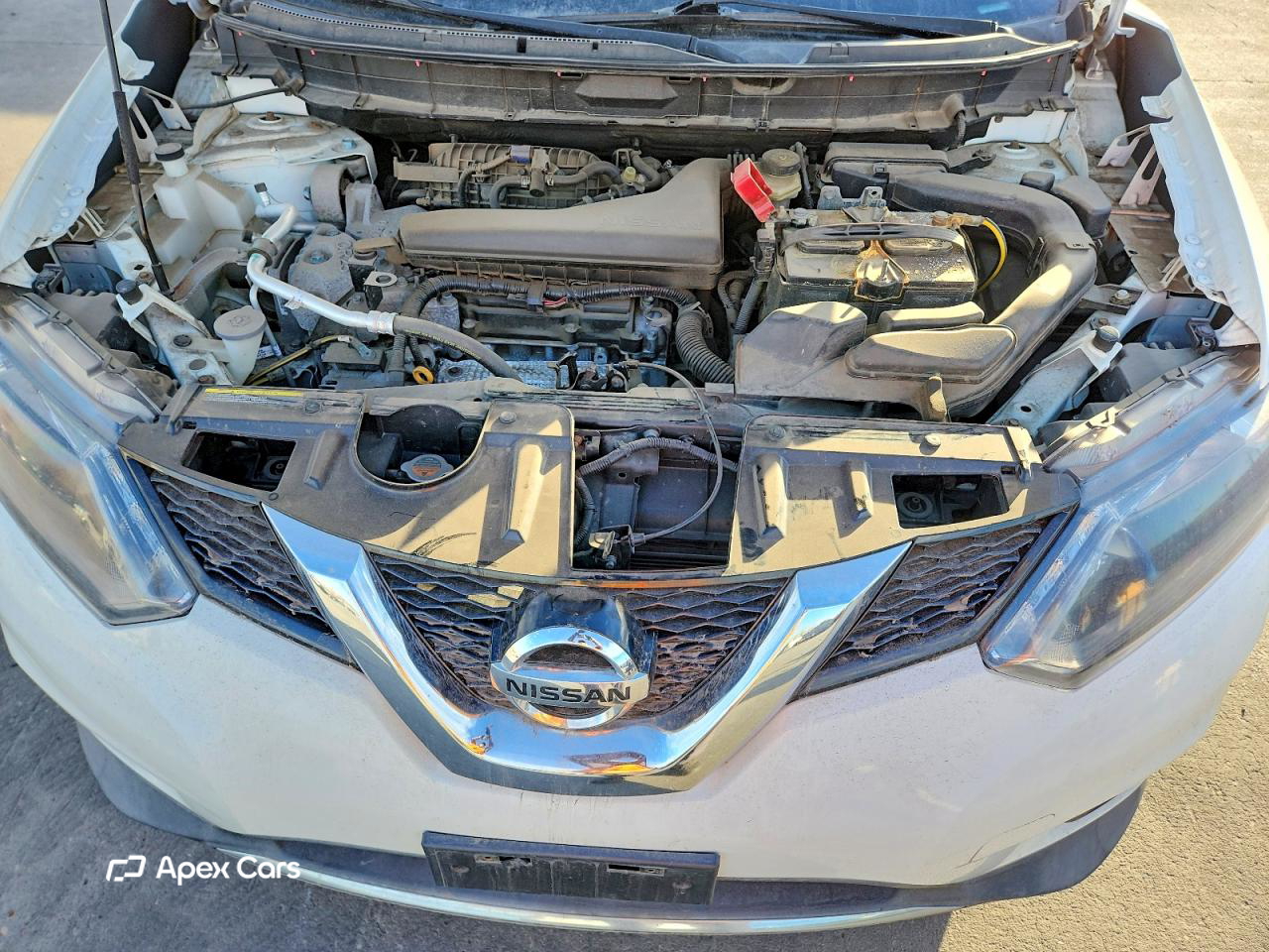 Nissan Rogue 2016