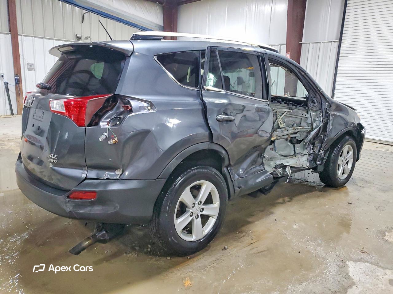 Toyota RAV 4 2014