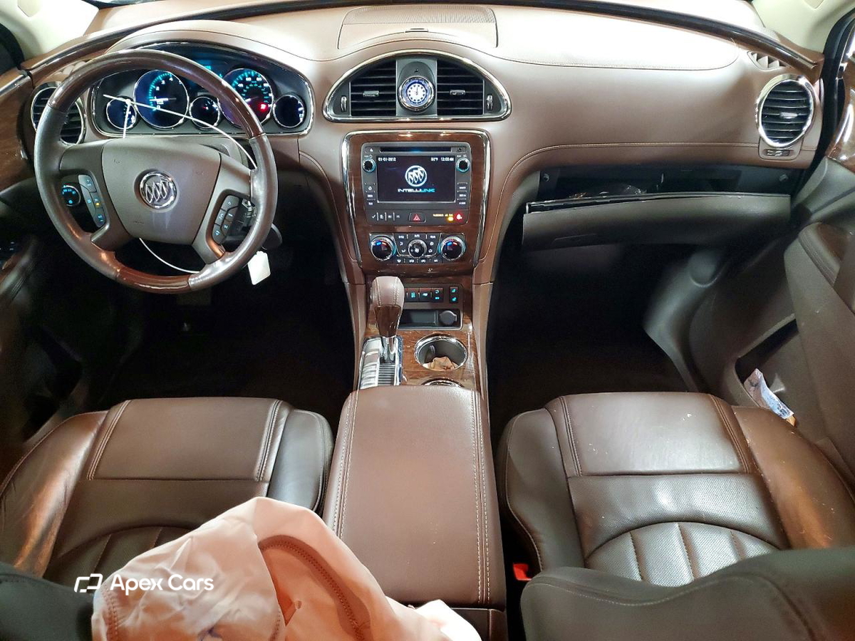 Buick Enclave 2014