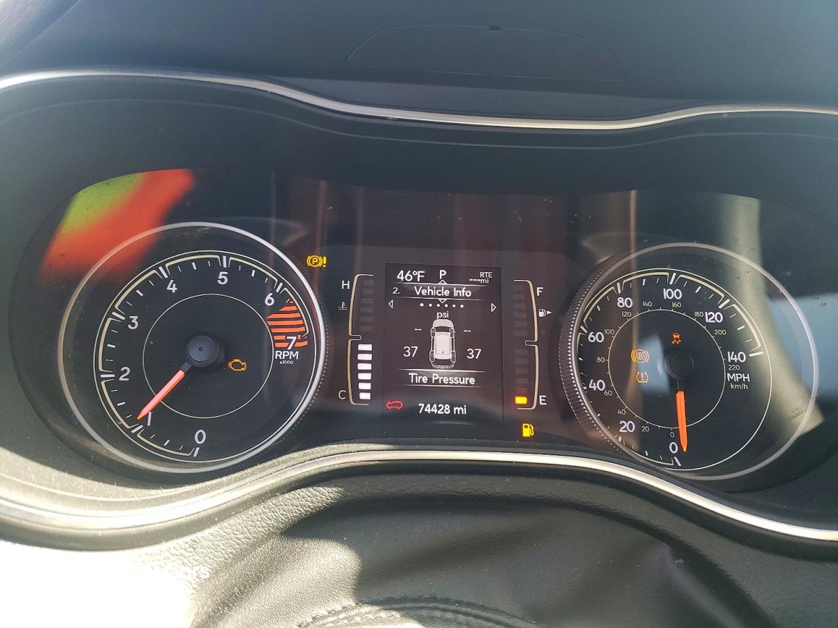Jeep Cherokee 2019