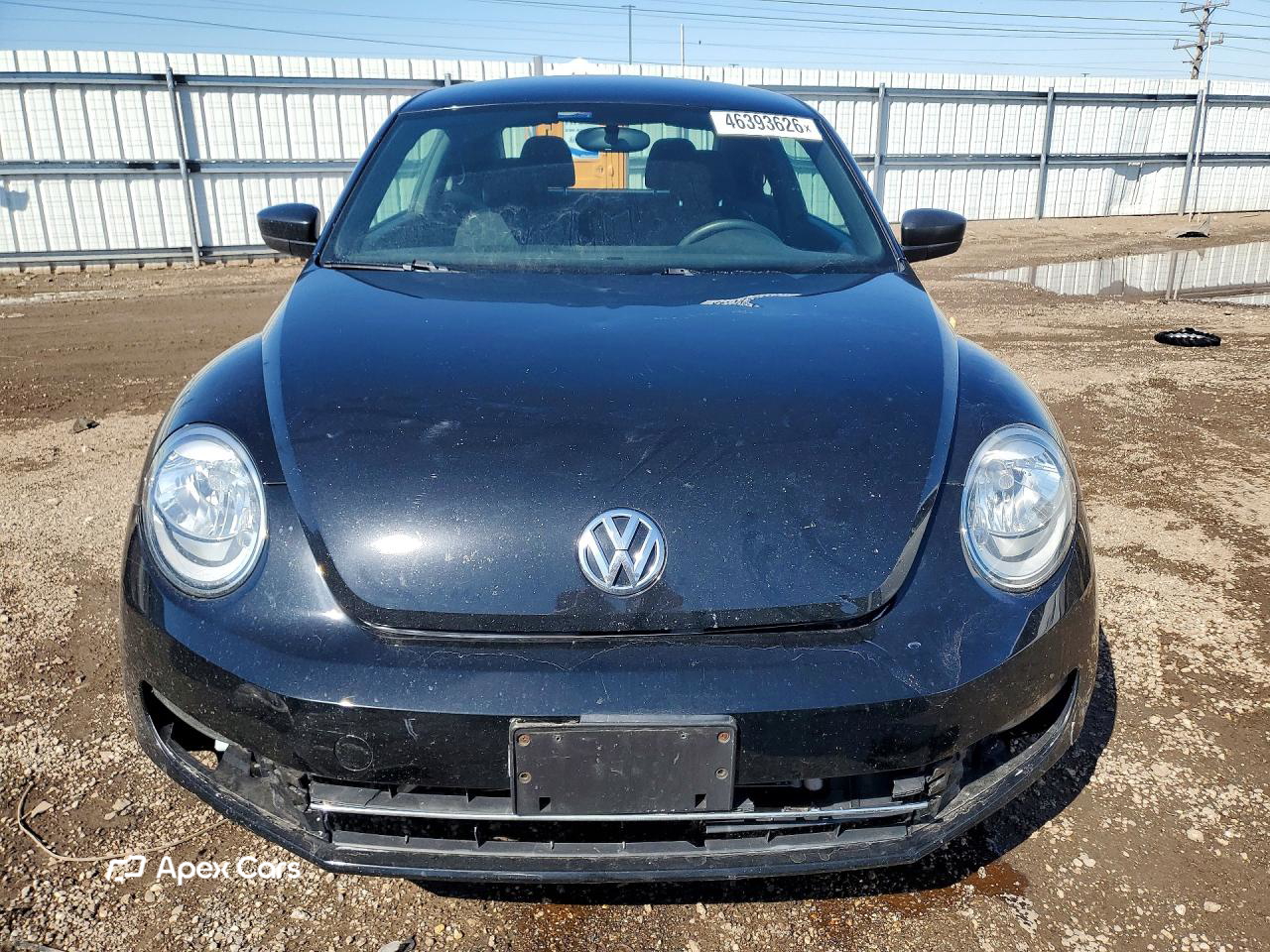 Volkswagen Beetle 2013