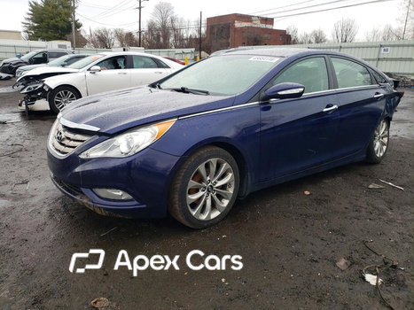 Hyundai Sonata 2012 - Image 1 of 13