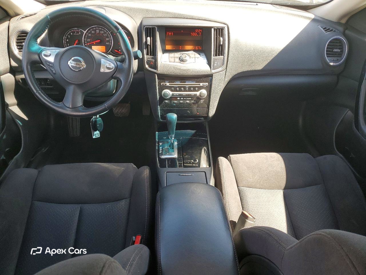 Nissan Maxima 2010