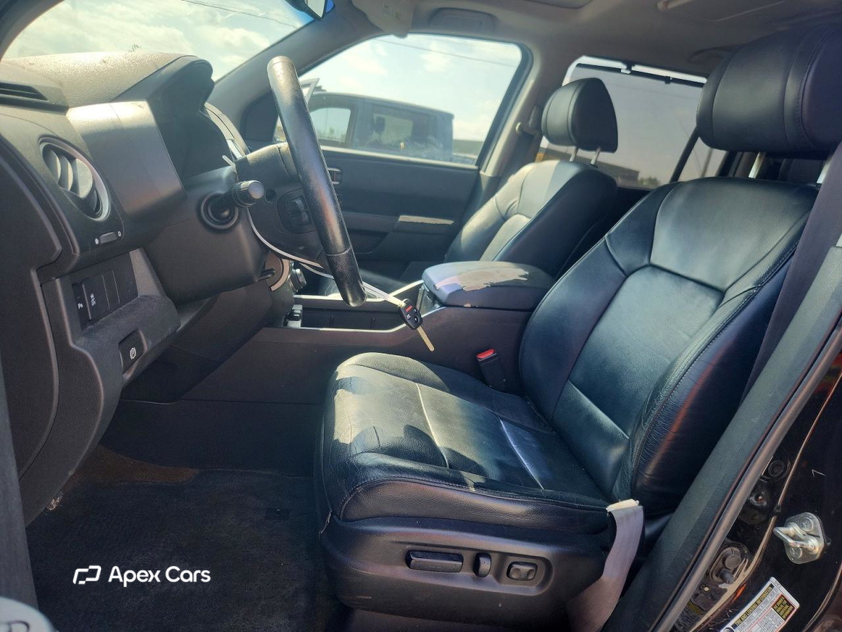 Honda Pilot 2013