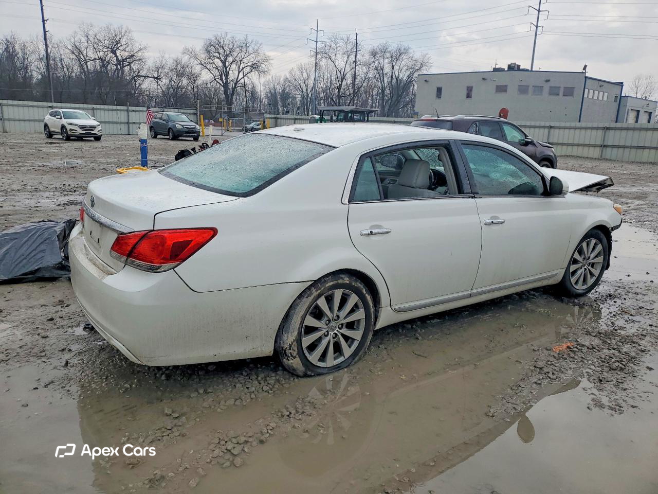 Toyota Avalon 2012