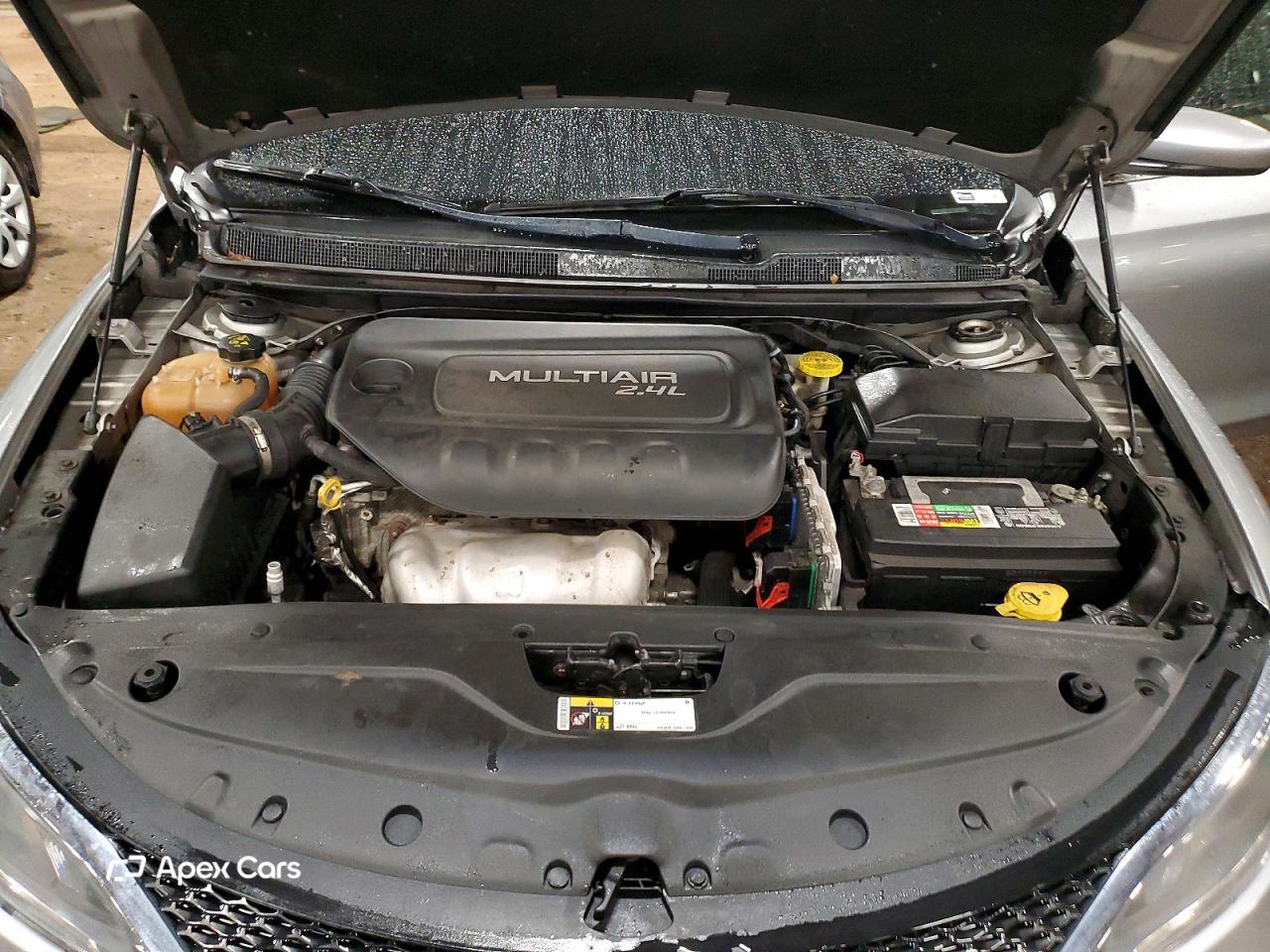 Chrysler 200 2015
