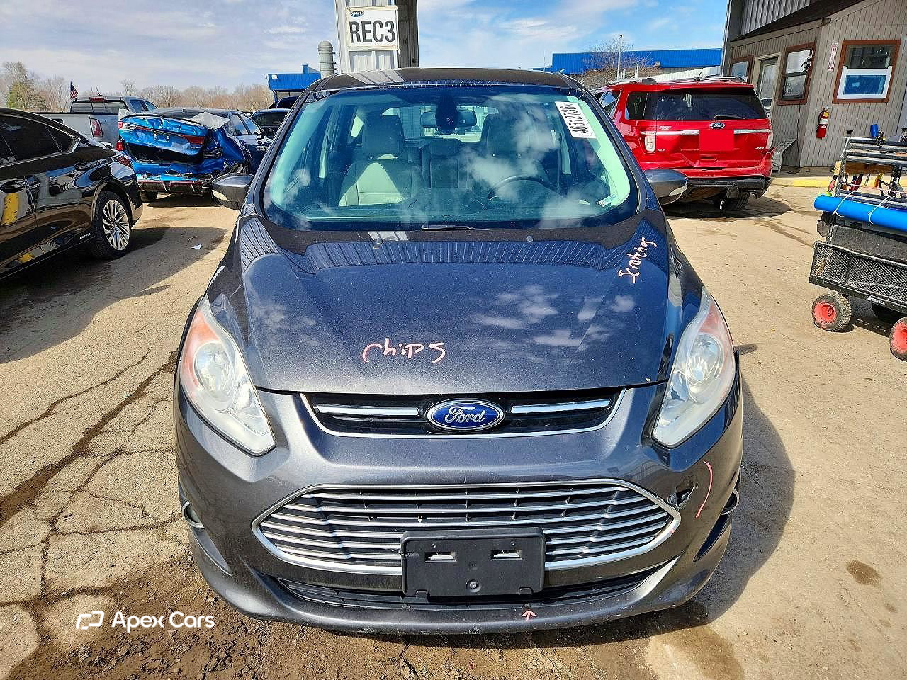 Ford C-MAX 2015