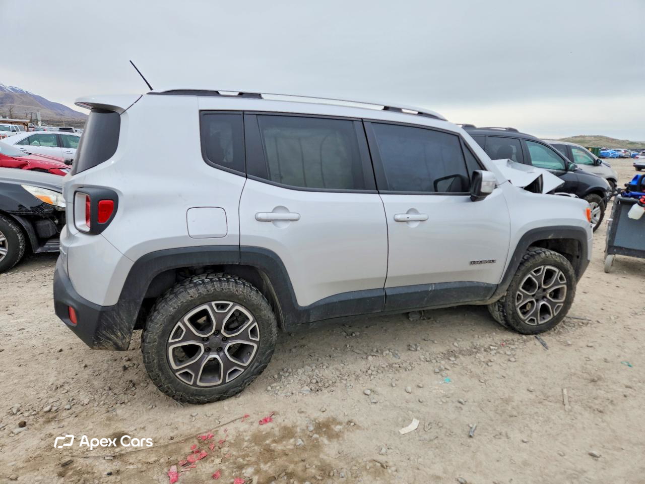 Jeep Renegade 2015