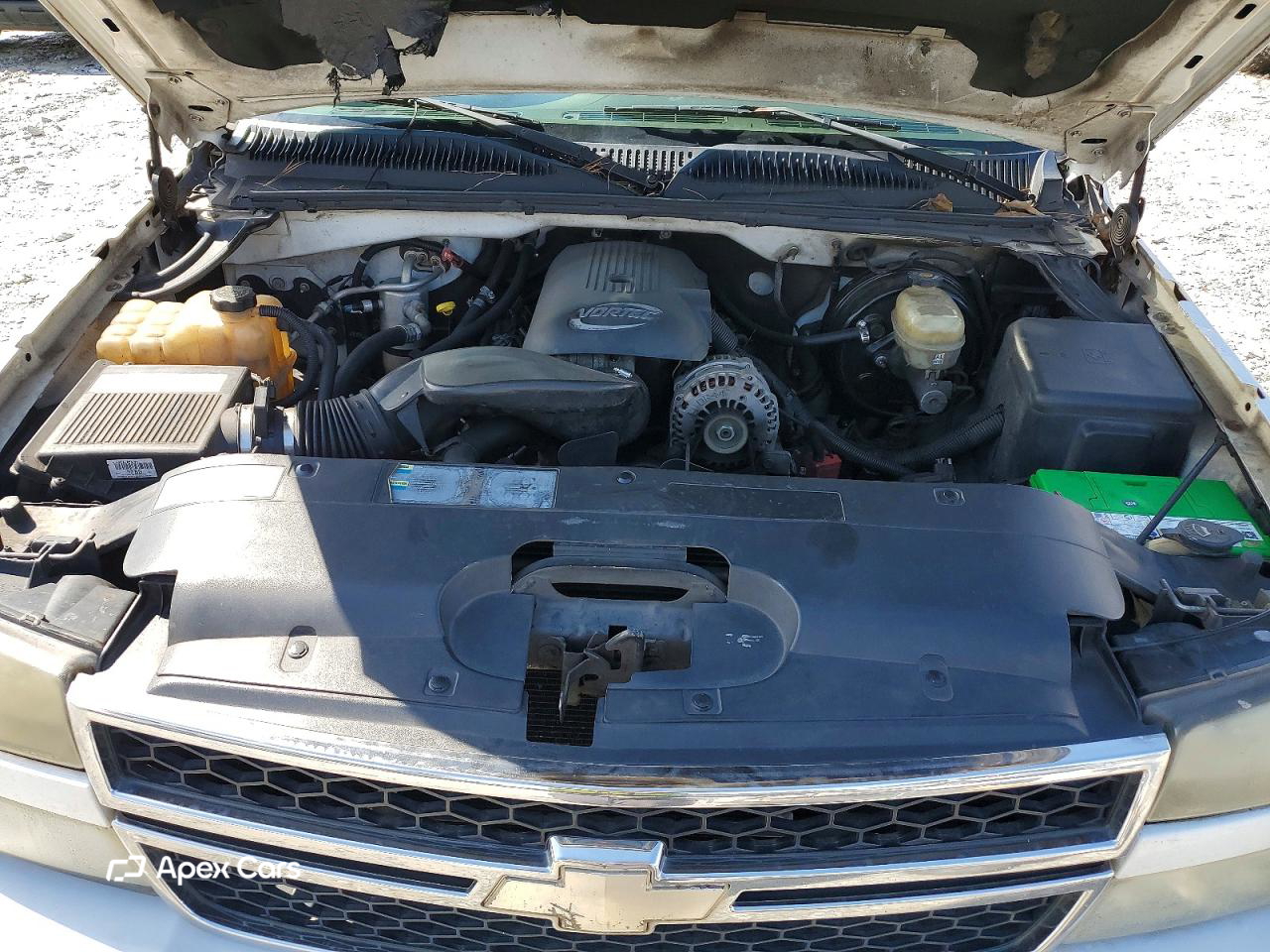 Chevrolet Silverado 2006