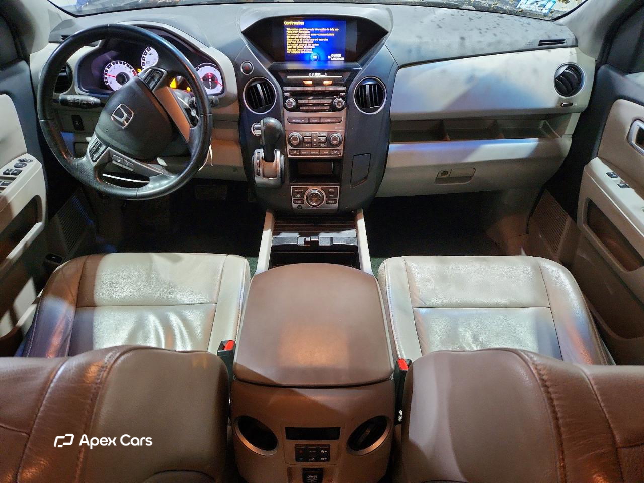 Honda Pilot 2014