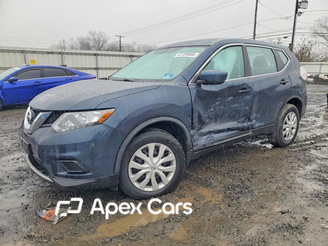 Nissan Rogue 2016 - Image 1 of 14