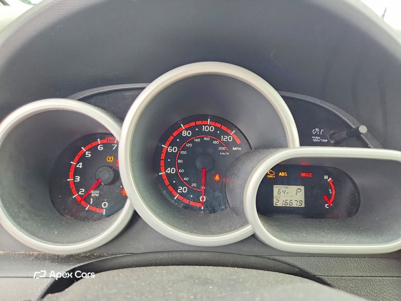 Toyota Matrix 2010