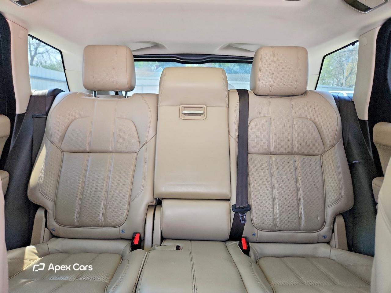 Land Rover Range Rover 2016