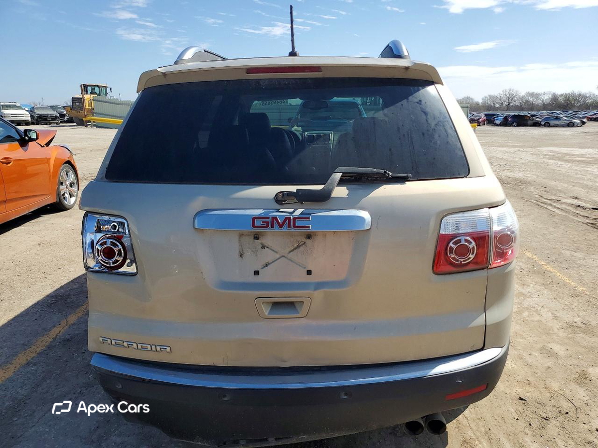 GMC Acadia 2008