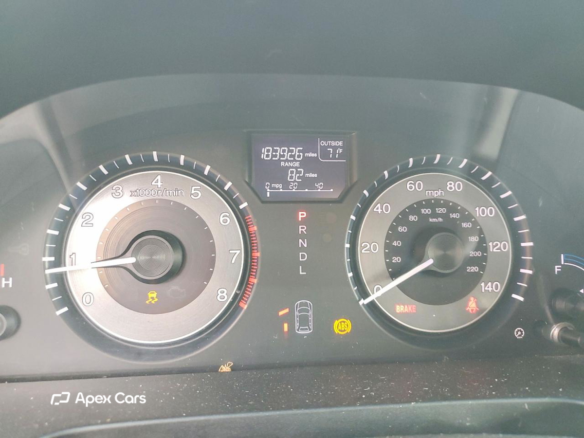 Honda Odyssey 2011