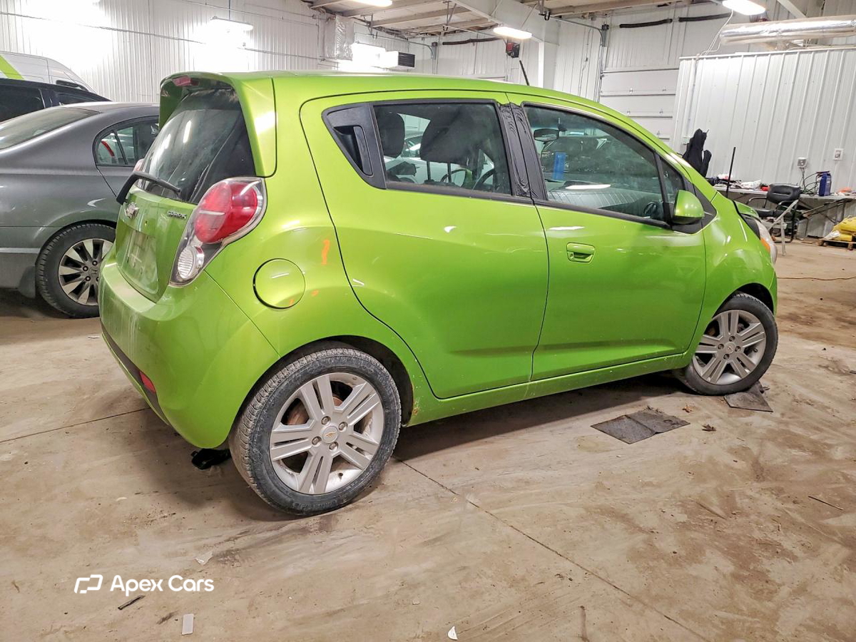 Chevrolet Spark 2014