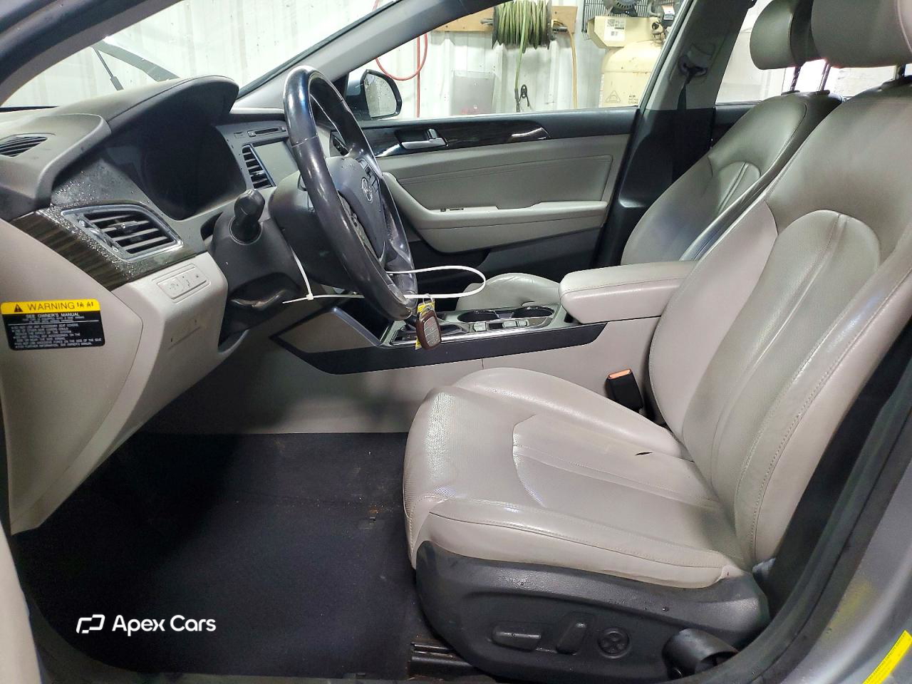Hyundai Sonata 2016