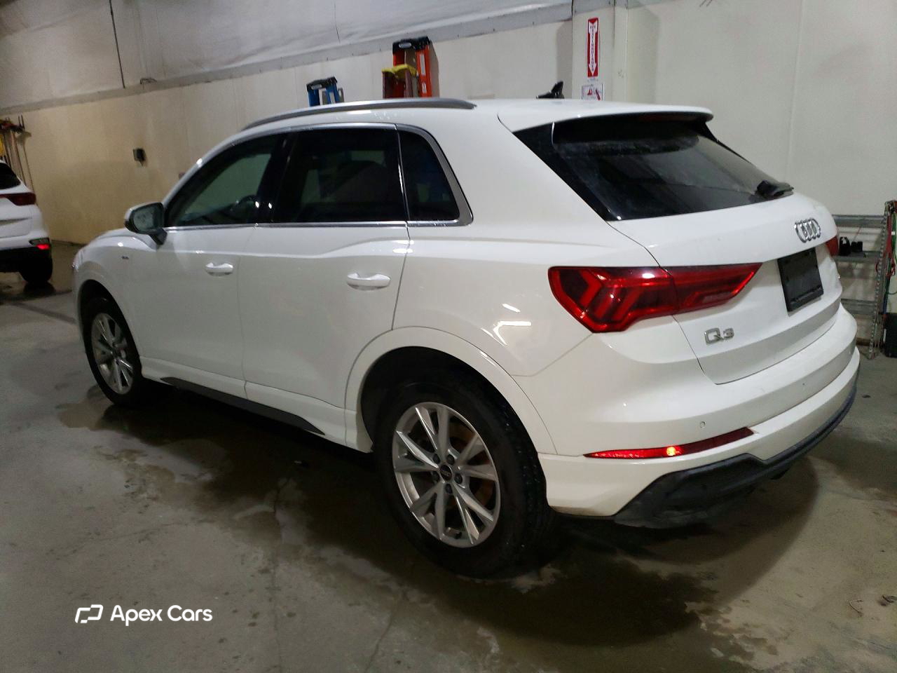 Audi Q3 2023