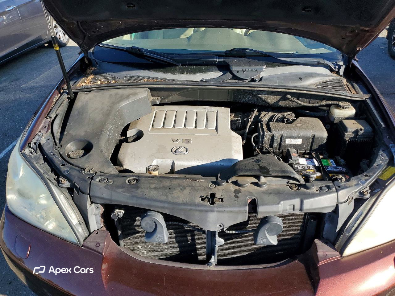 Lexus RX 2008