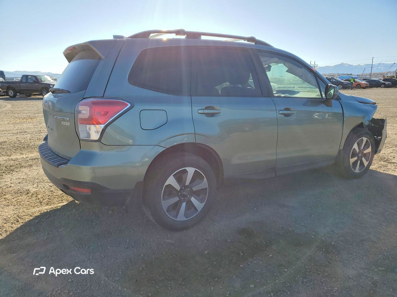 Subaru Forester 2017