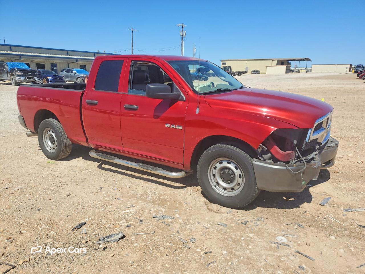 Dodge RAM 2009