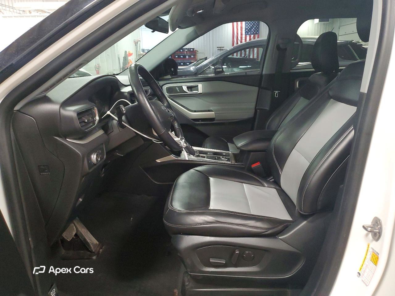 Ford Explorer 2022