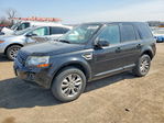 Land Rover LR2 2013