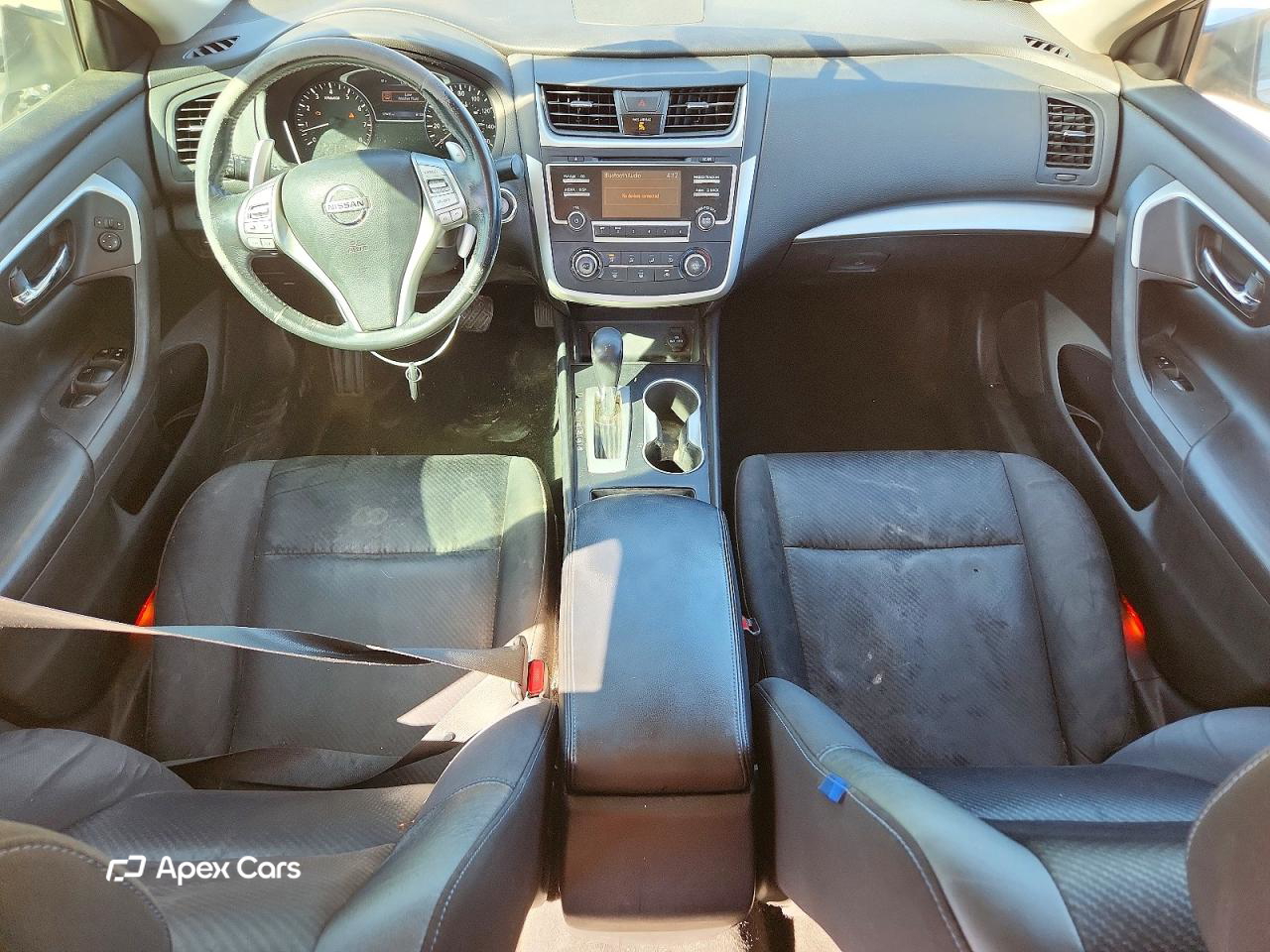 Nissan Altima 2016