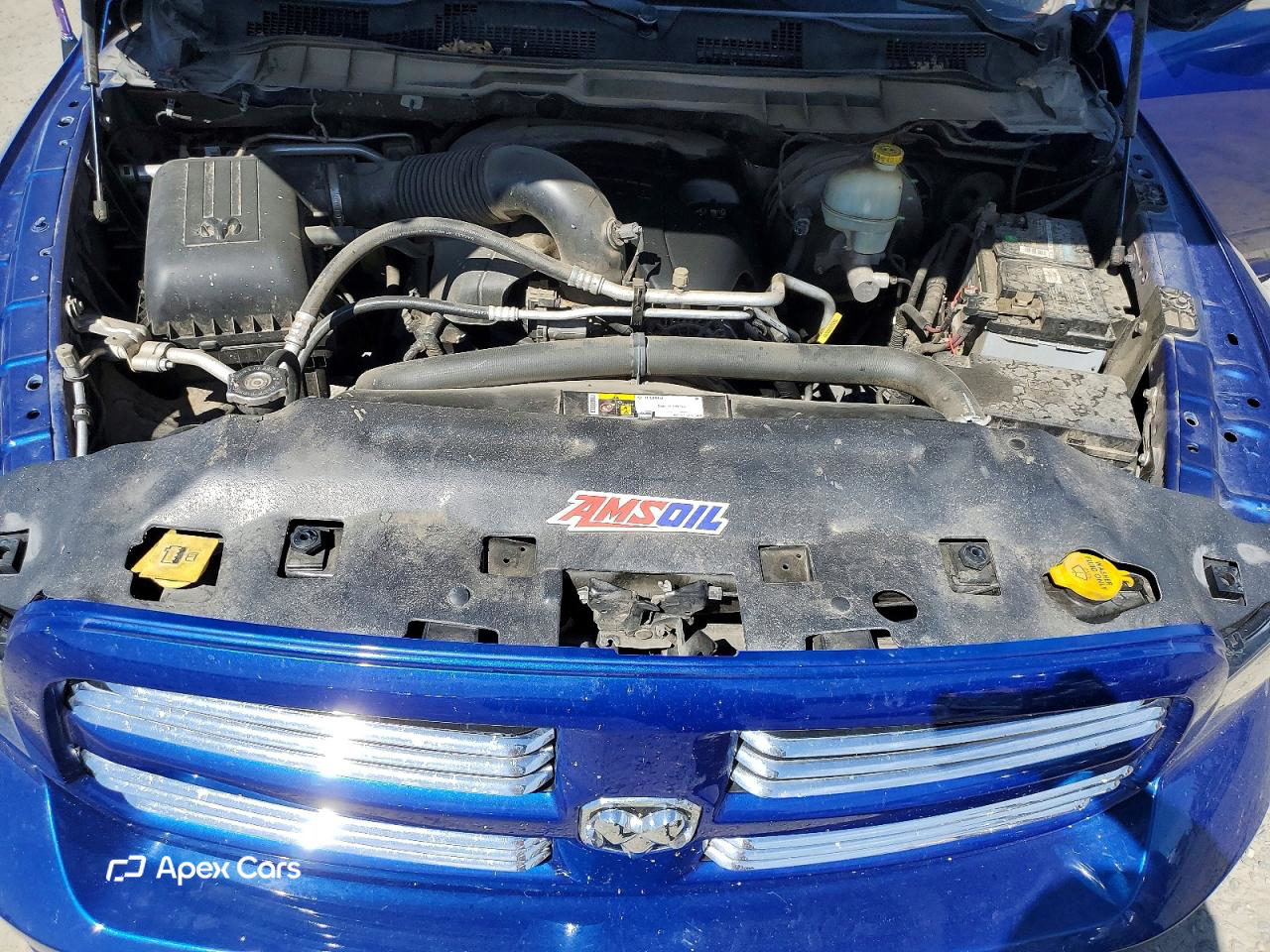 RAM 1500 2016