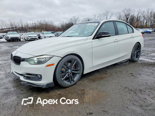 BMW Series 3 2014 - Image 1 of 13
