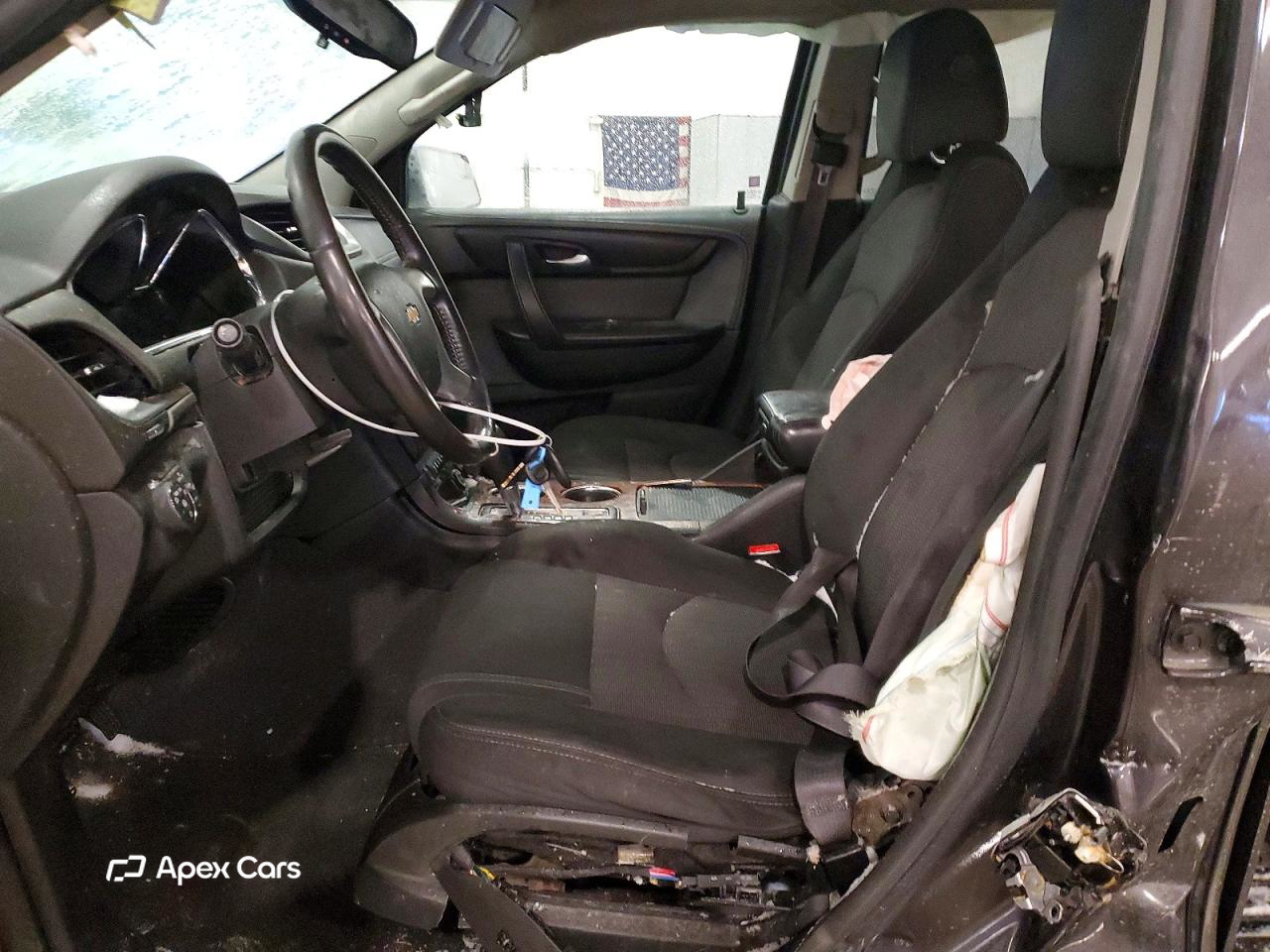 Chevrolet Traverse 2014