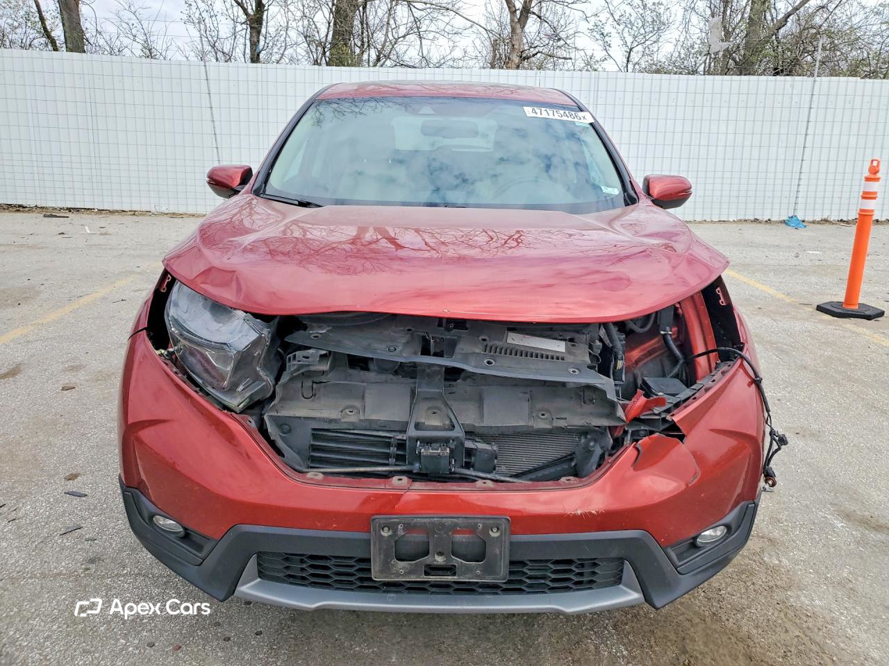 Honda CR-V 2018