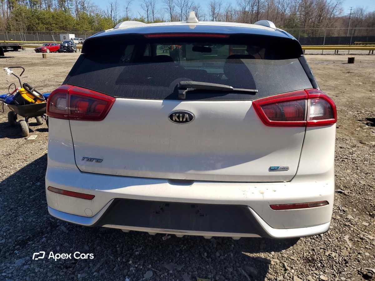 Kia Niro 2019