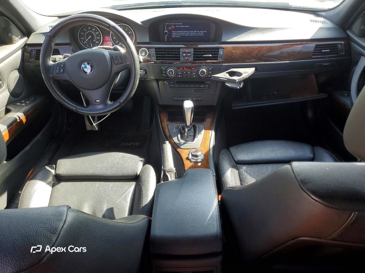 BMW Series 3 2011