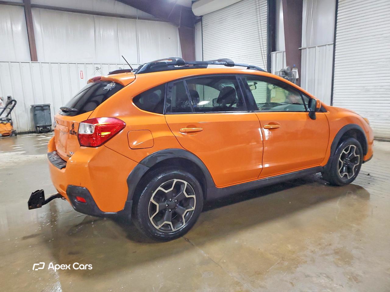 Subaru XV 2014
