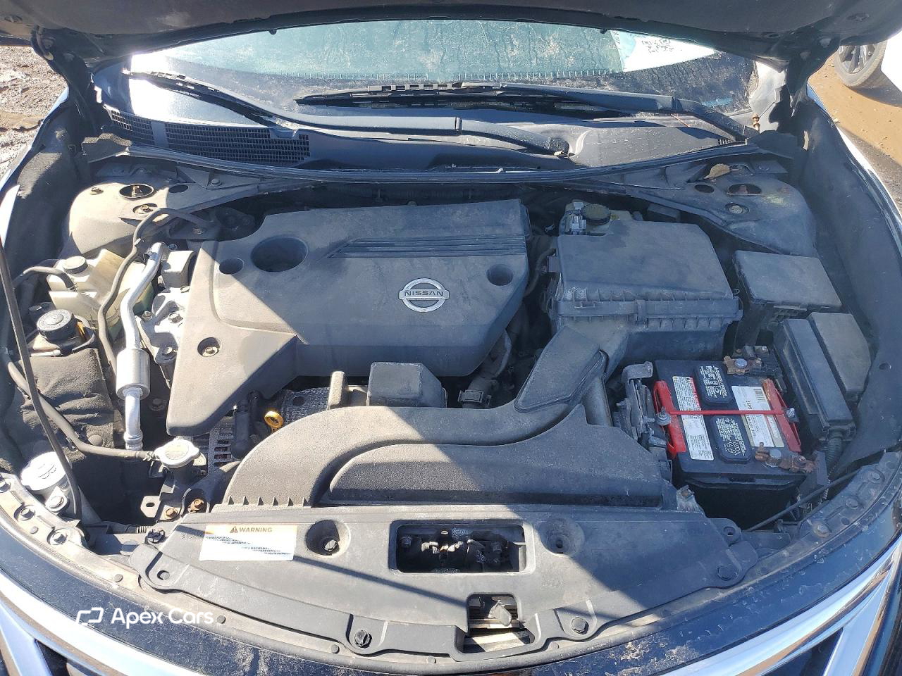 Nissan Altima 2013