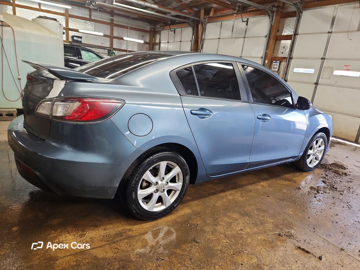 Mazda 3 2010