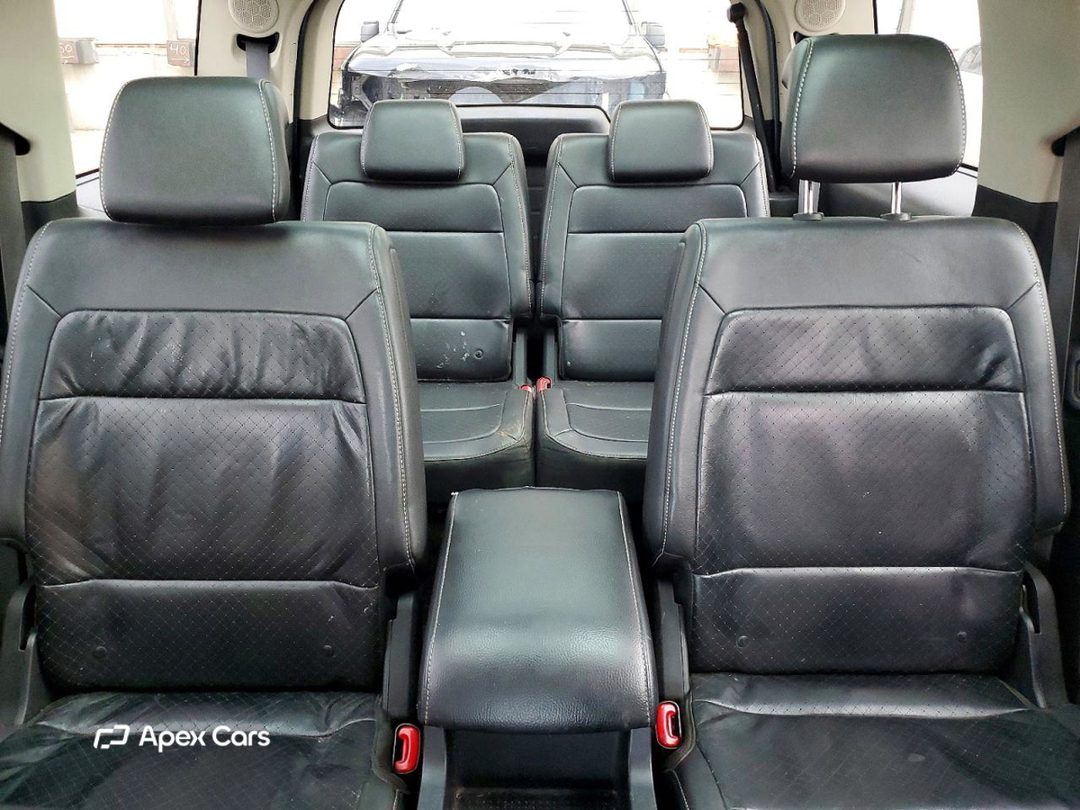 Ford Flex 2009