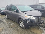 Toyota Sienna 2017