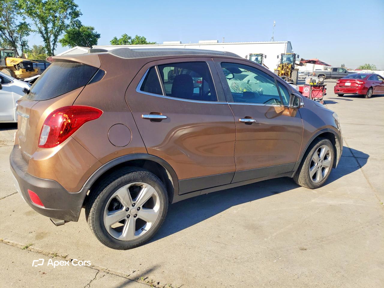 Buick Encore 2016