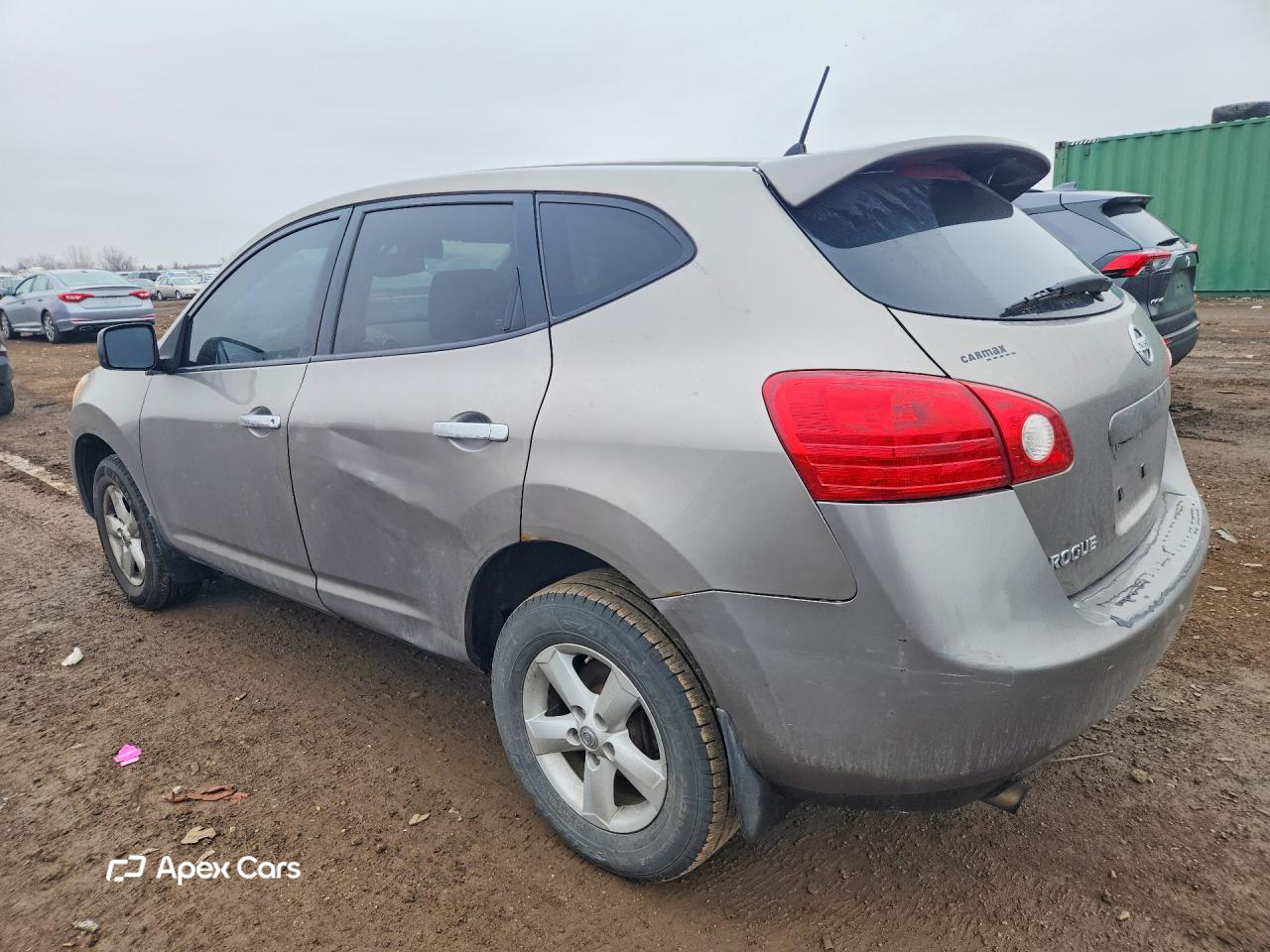 Nissan Rogue 2010