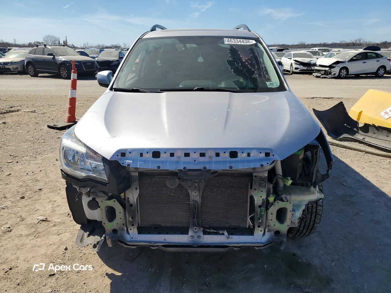 Subaru Forester 2017