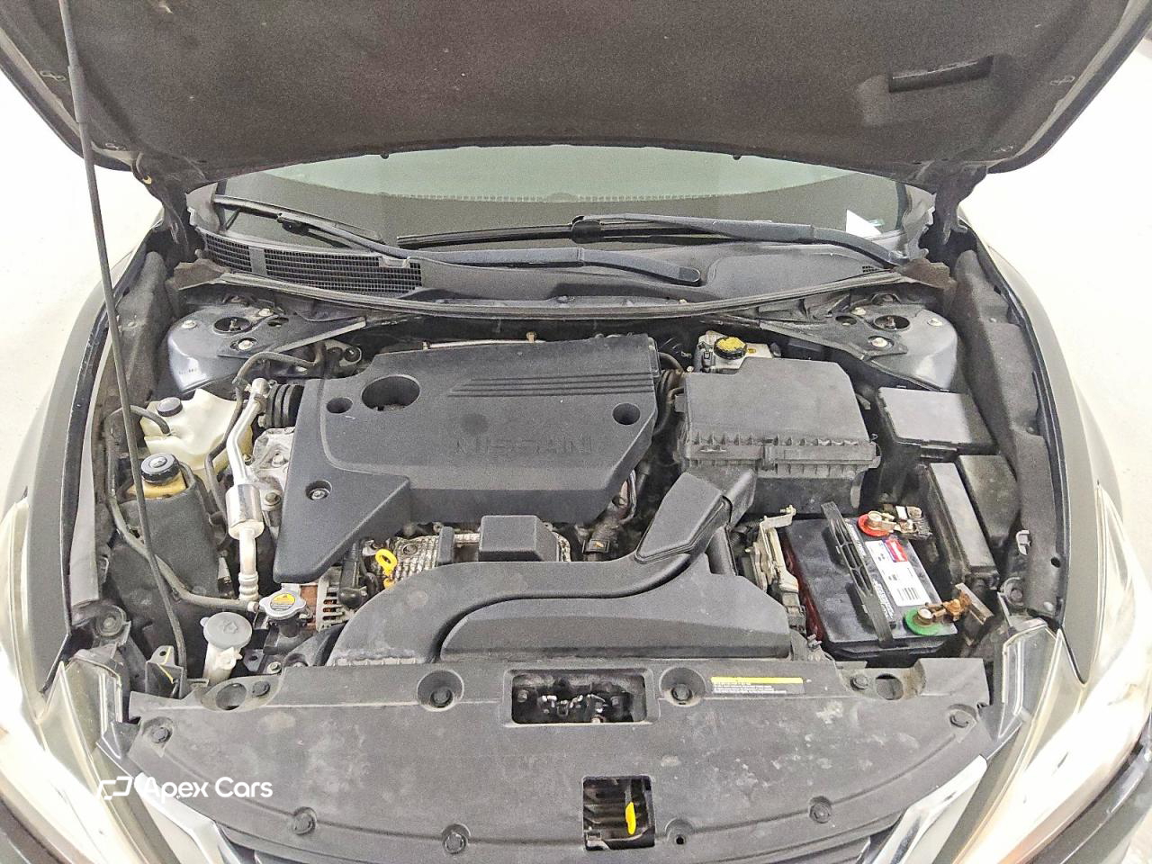 Nissan Altima 2018