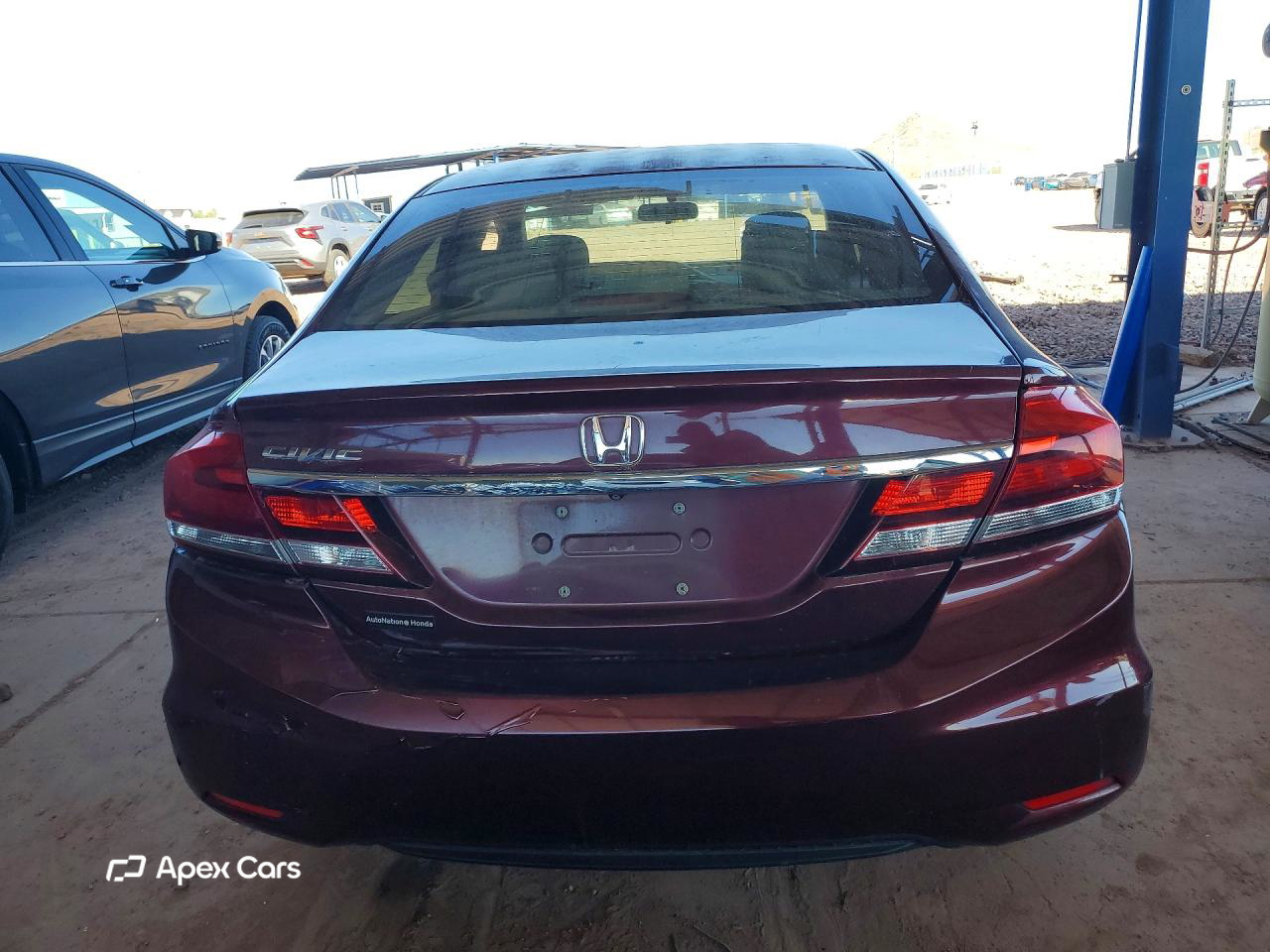 Honda Civic 2015