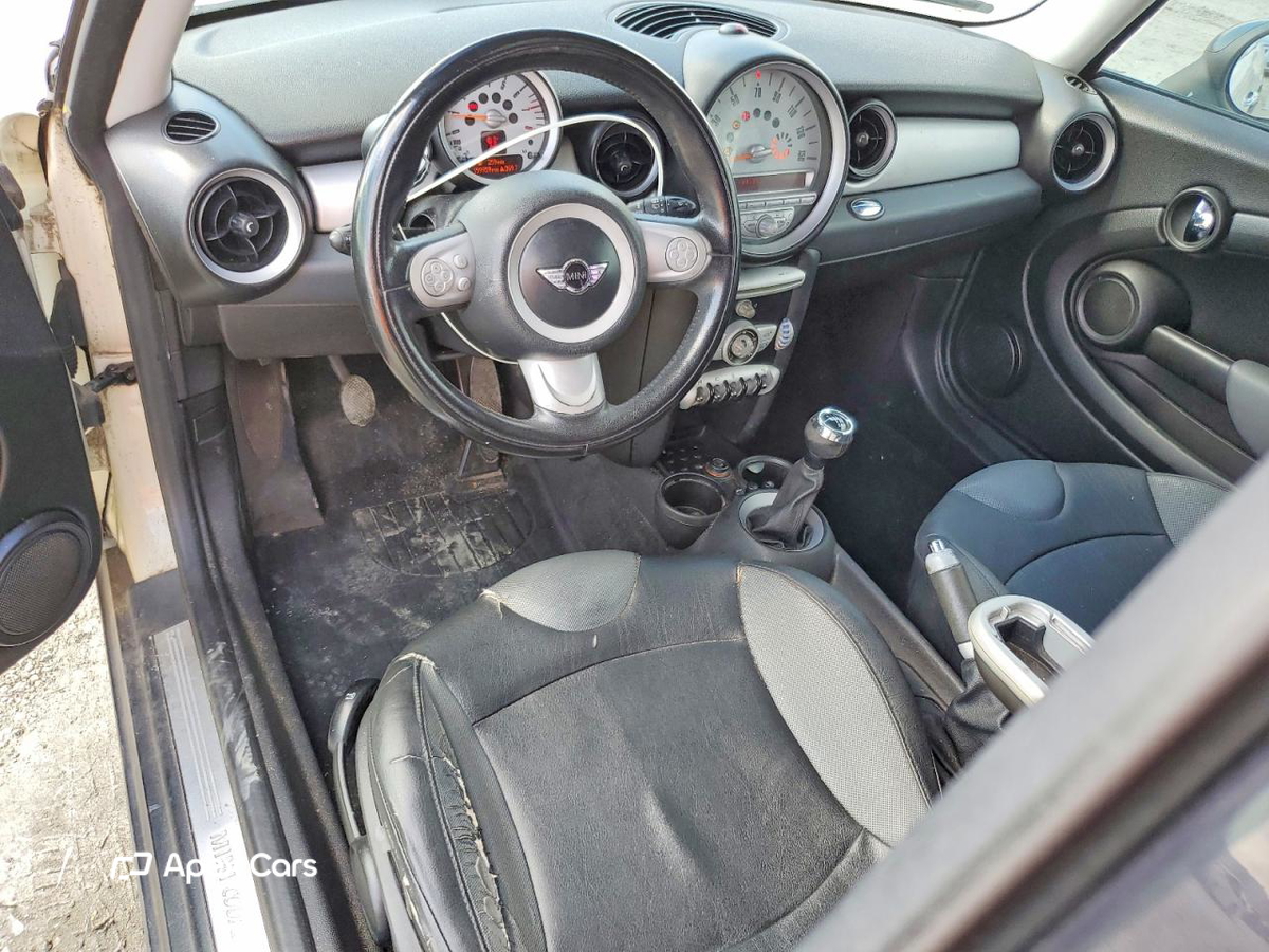MINI Cooper 2008