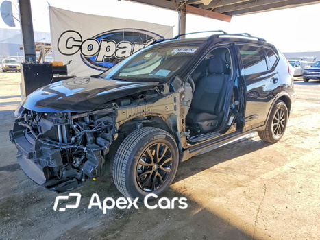 Nissan Rogue 2018 - Image 1 of 13
